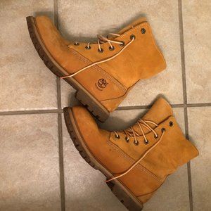 Women's Timberland  Authentics Waterproof Roll-Top Boots